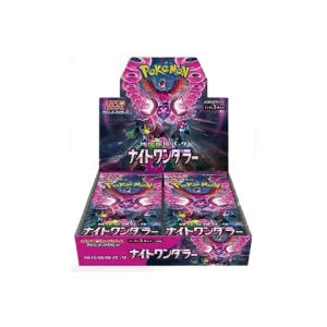 Night Wanderer Booster Pack (5 Cards Per Pack) SV6a