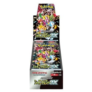 Japanese Pokemon Booster Boxes