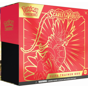 Scarlet & Violet Elite Trainer Box (Koraidon)