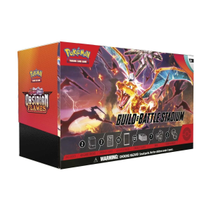 Pokemon Build & Battle Boxes