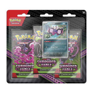 English Pokemon Booster Packs