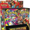 Pokemon Mega Evolution ME1 Booster Box Display (Pre-Order Release Date (9/26/2025) - Image 2