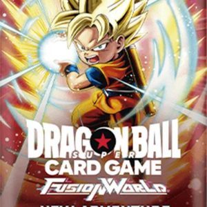 Dragonball Super: New Adventure Booster Pack (FB05)