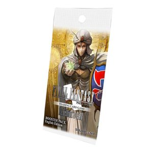Final Fantasy Rebellion's Call Booster Pack