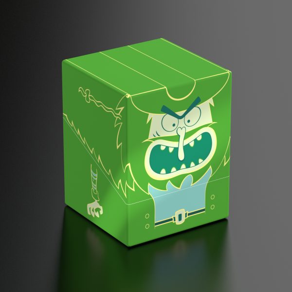 Squaroes 100+ Boulder: SpongeBob SquarePants Wave II