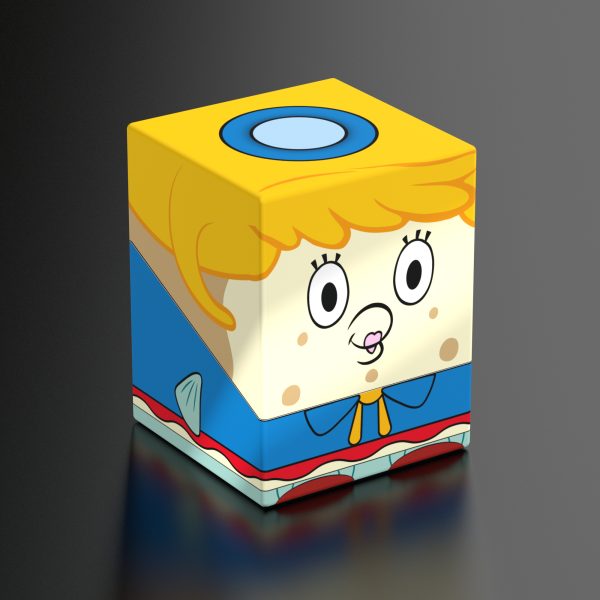 Squaroes 100+ Boulder: SpongeBob SquarePants Wave II