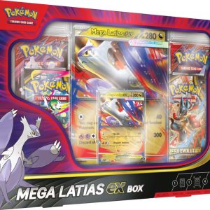 Mega Latias Ex Collection