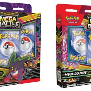 Mega Battle Deck (Mega Diancie ex)